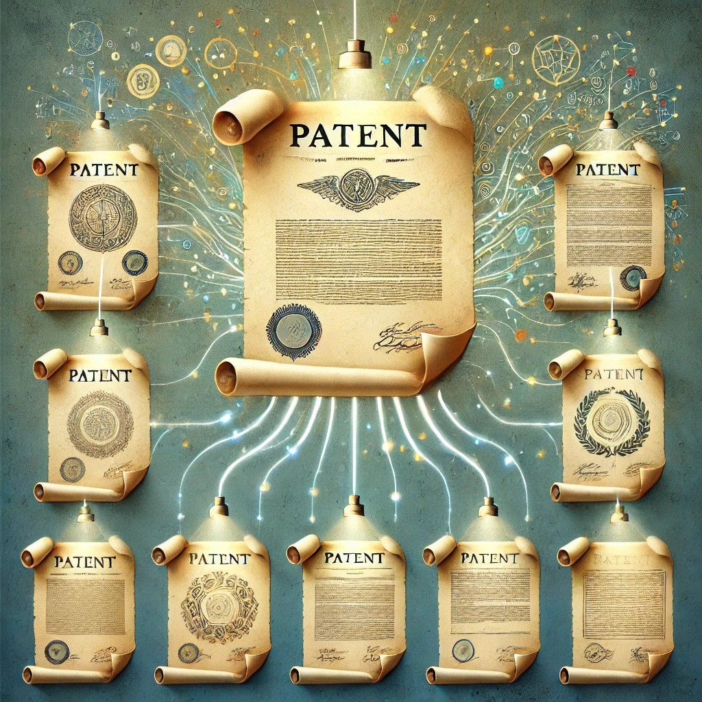 Maximizing patent potential through divisionals